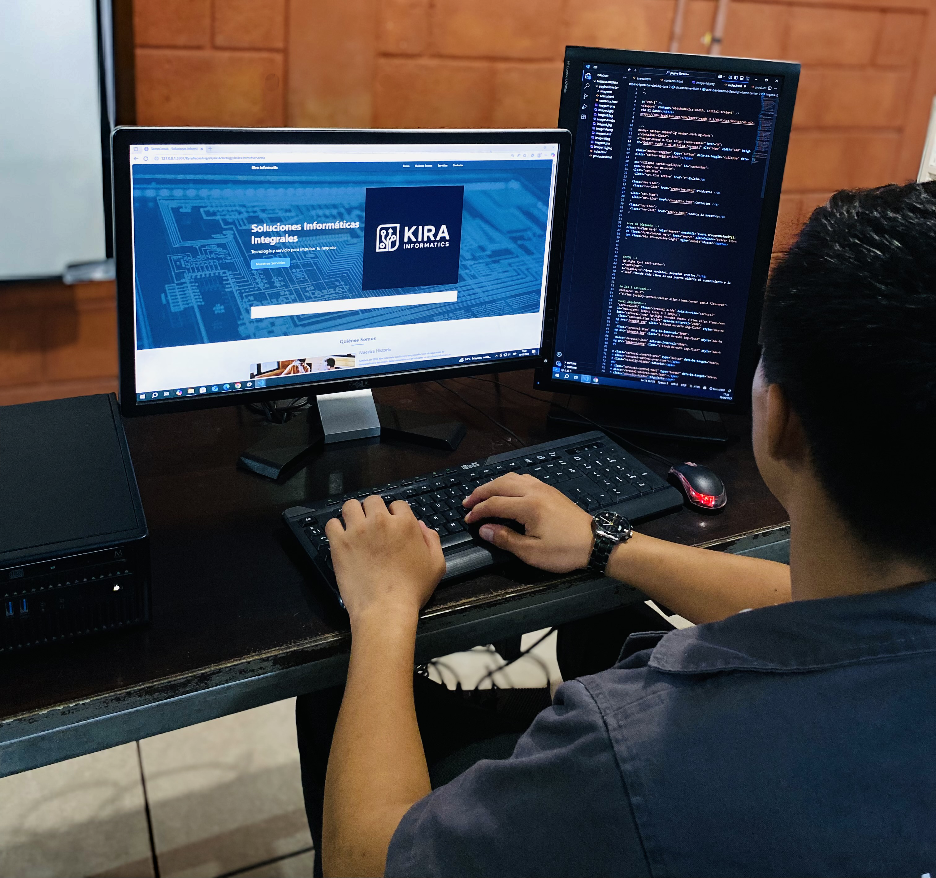 Desarrollo Web